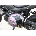 Sato Racing Helmet Lock for Suzuki SV650 (2016+)